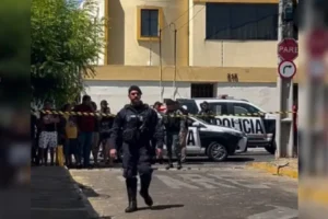 Ataque a tiros em escola deixa mortos e feridos no Ceará