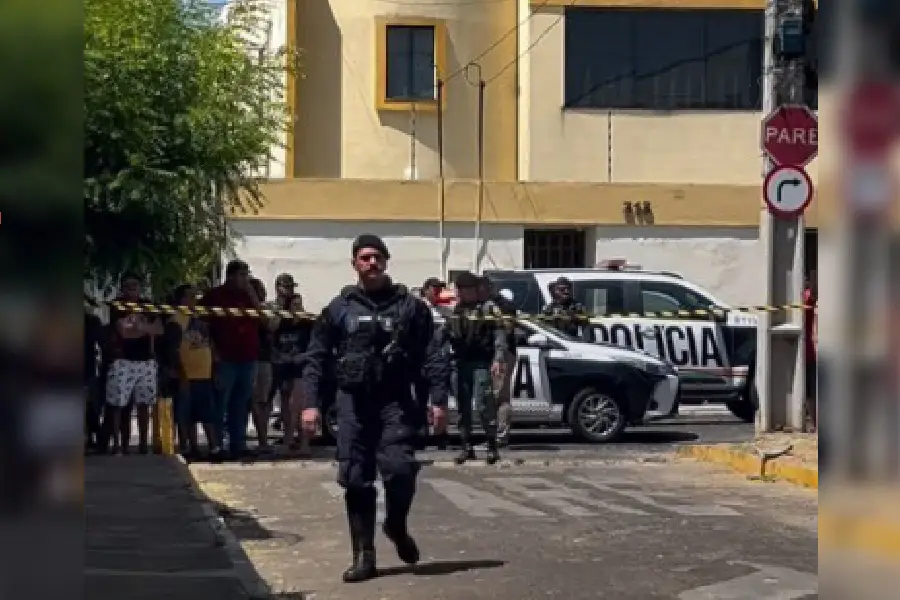 Ataque a tiros em escola deixa mortos e feridos no Ceará