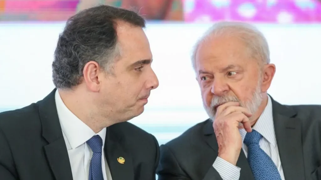 Para Lula, Pacheco candidato é mais vantajoso do que no STF