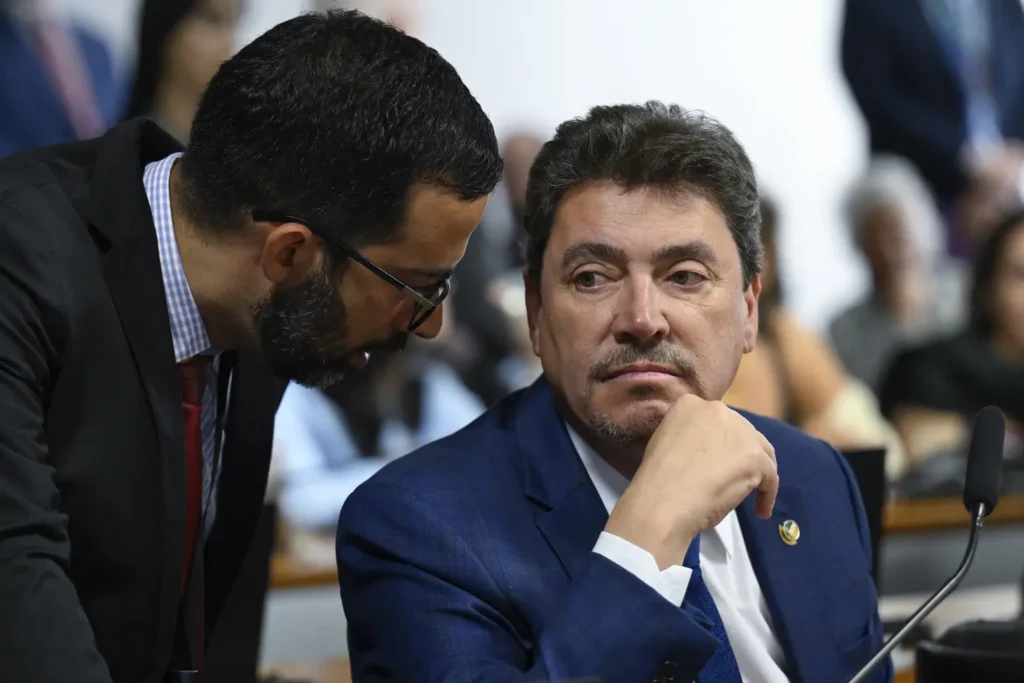 Em Goiás, plano de Wilder pode seguir os passos da aliança PL-MDB no DF