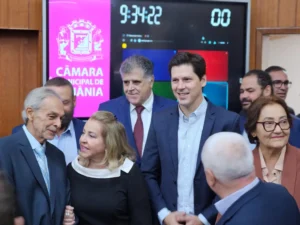 Reunião do MDB na Câmara mostra sintonia de diferentes alas com Daniel