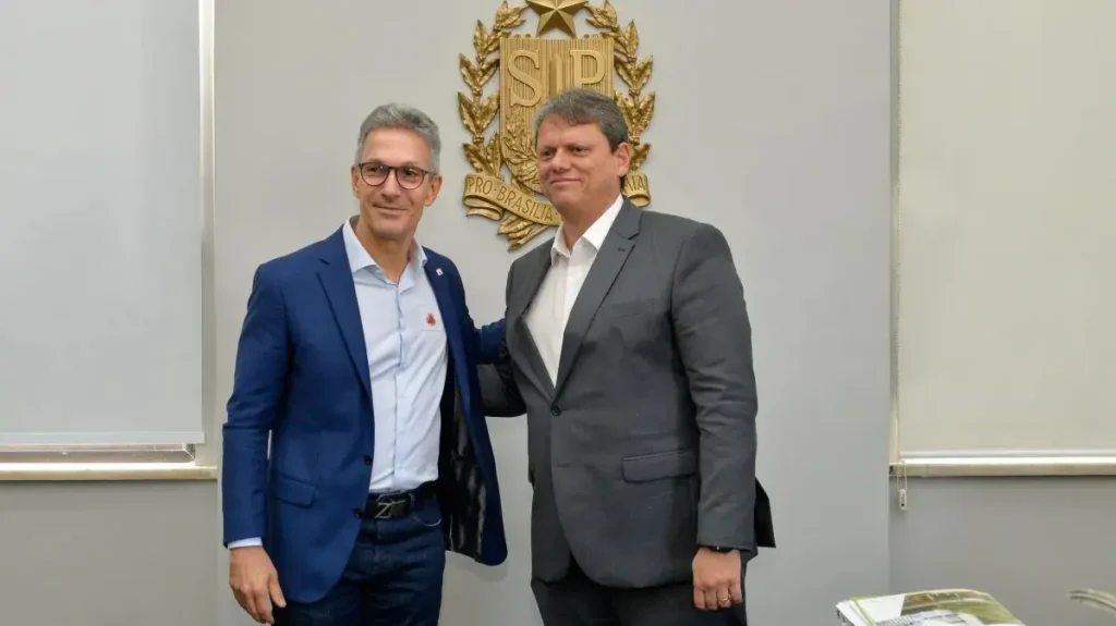 Foto: Mônica Andrade/ Governo de SP