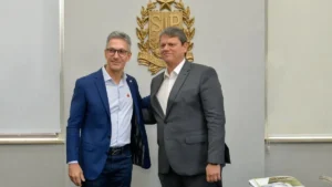 Foto: Mônica Andrade/ Governo de SP