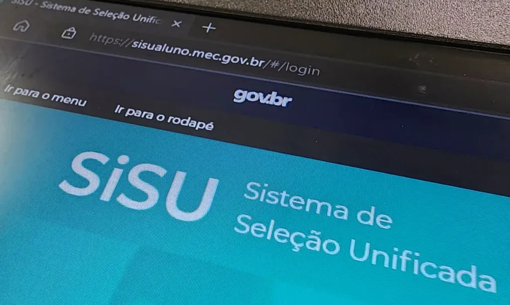 MEC muda regras do Sisu: a partir de 2026, sistema usará melhor nota do Enem dos últimos três anos 1 sisu