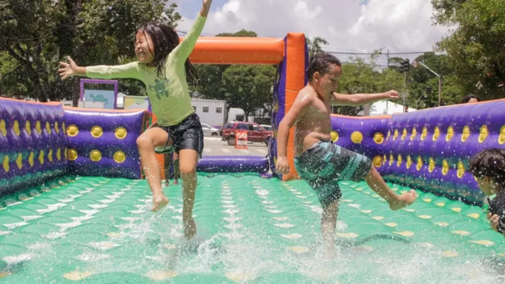 Viva o Centro celebra o Dia das Crianças com programação especial para a família