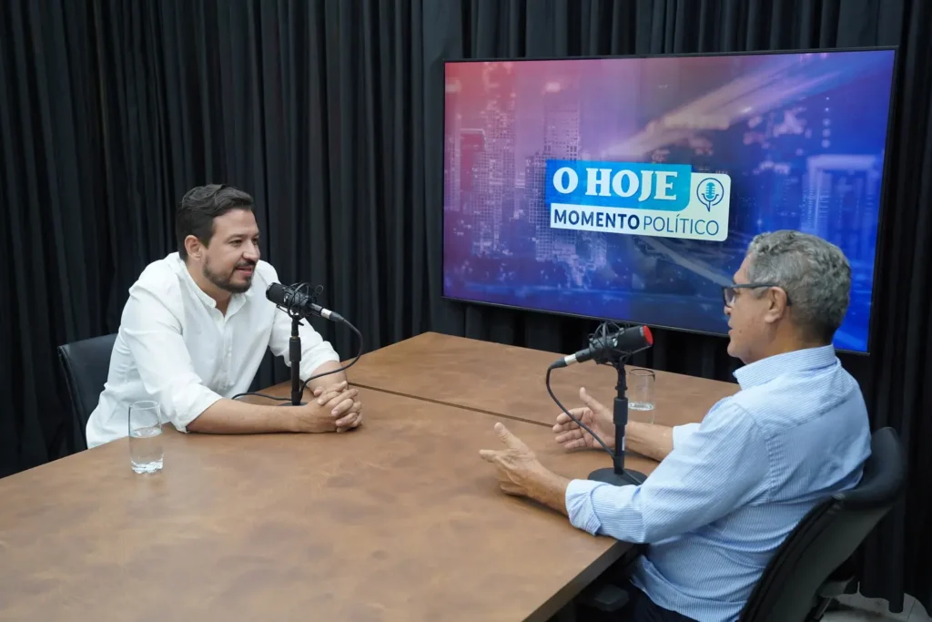 “Em campanha, quem errar menos ganha”, afirma prefeito de Crixás