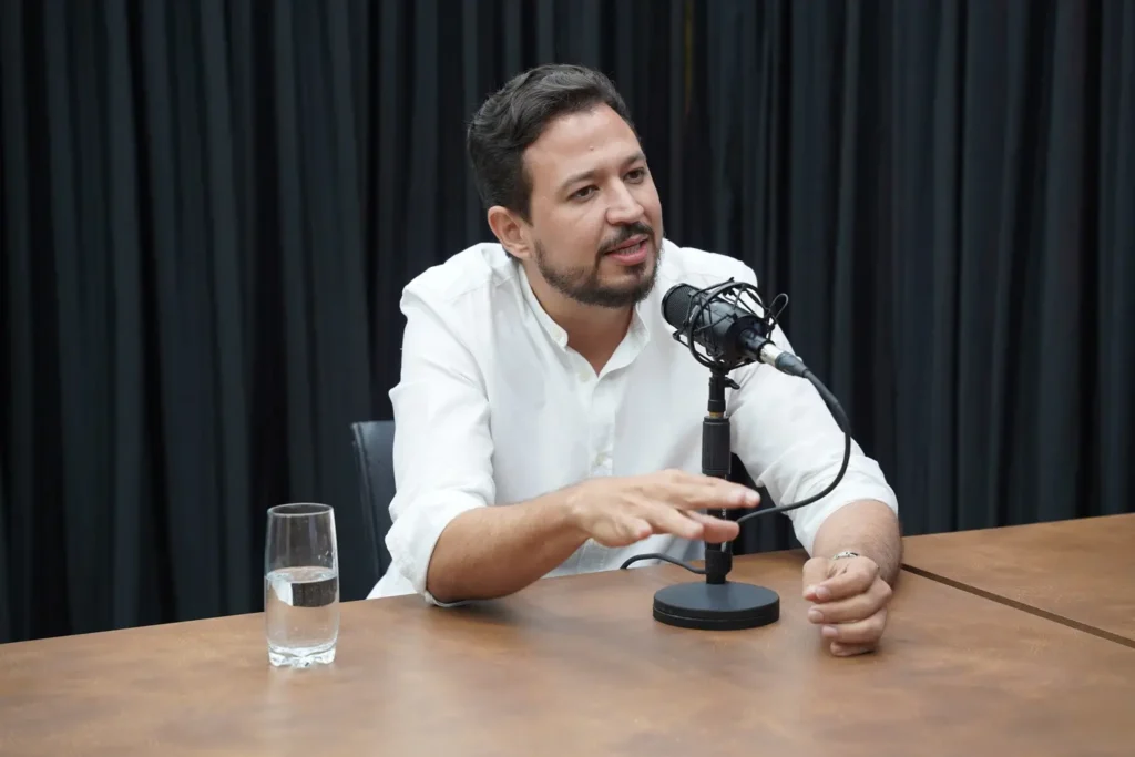 “Em campanha, quem errar menos ganha”, afirma prefeito de Crixás