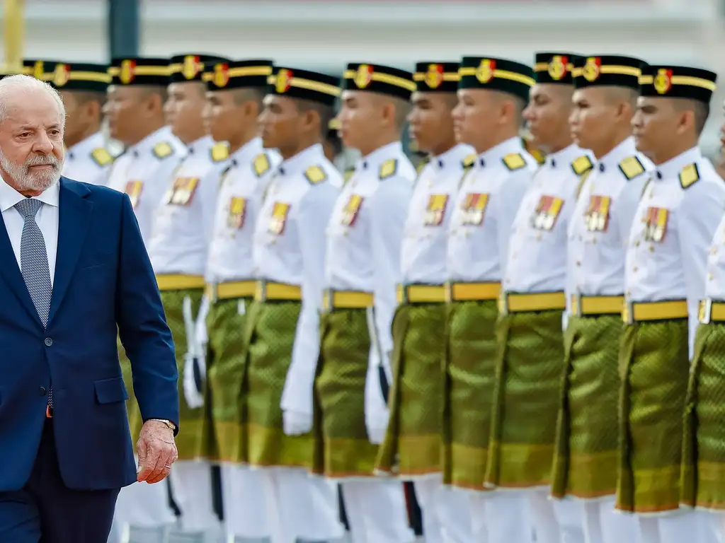 Como o bolsonarismo entregou a Lula seu melhor momento político