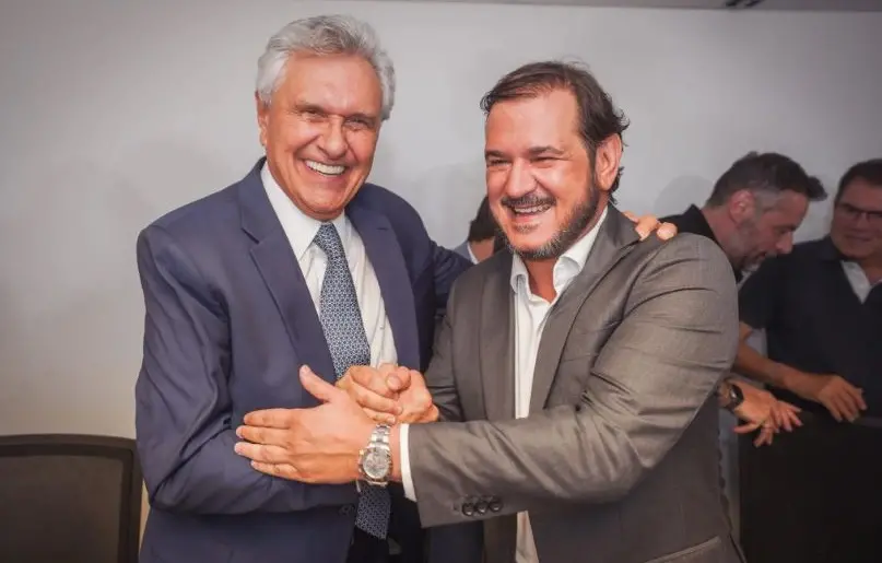 Sem Caiado, União Brasil pode ter esvaziamento em Goiás