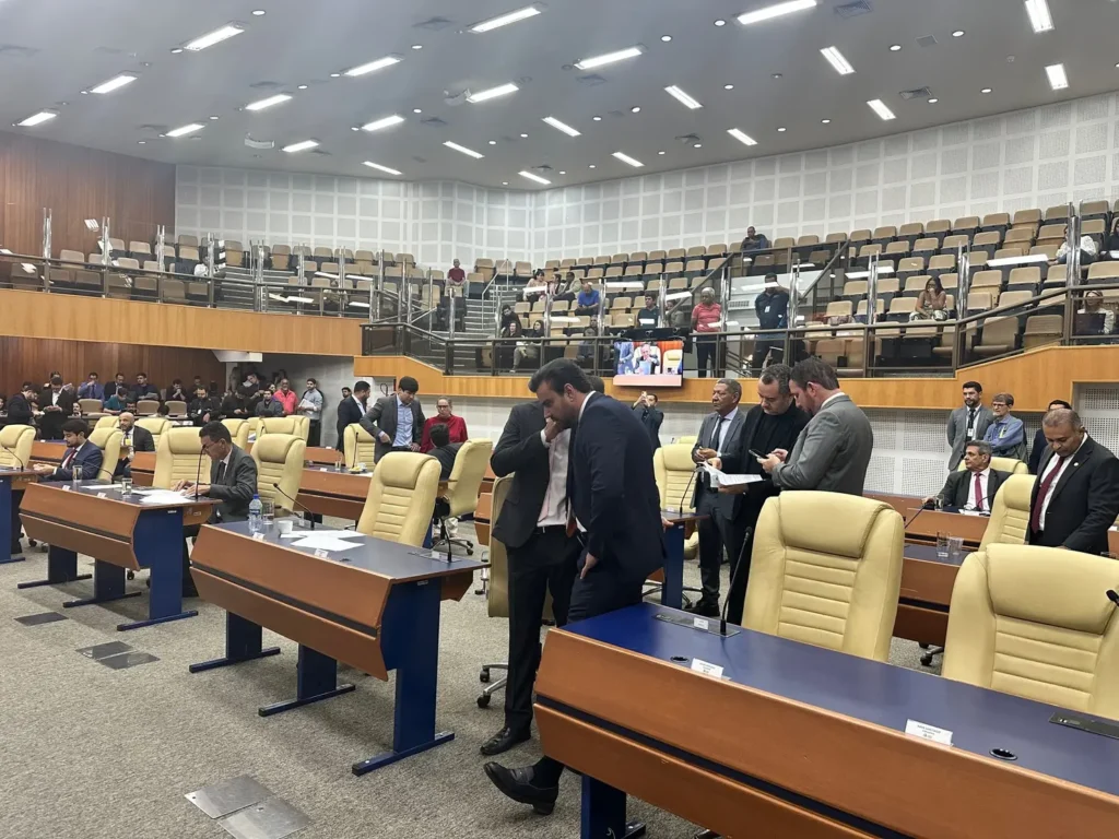 Nova LDO chega à Câmara sem diálogo com parte dos vereadores