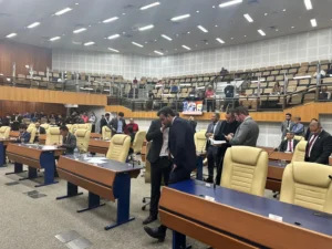 Nova LDO chega à Câmara sem diálogo com parte dos vereadores