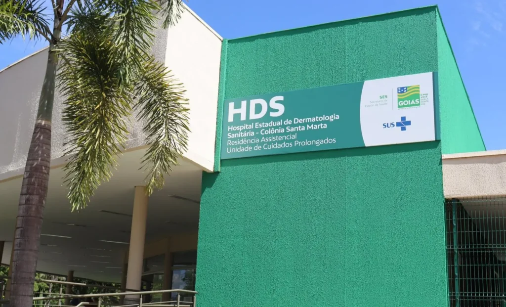 Hospital Estadual de Dermatologia Sanitária implanta tecnologia para checagem segura de medicamentos 2 Hospital