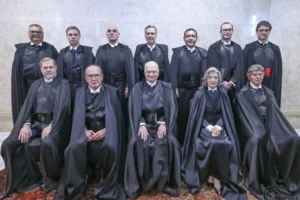 Foto: Antonio Augusto/ STF