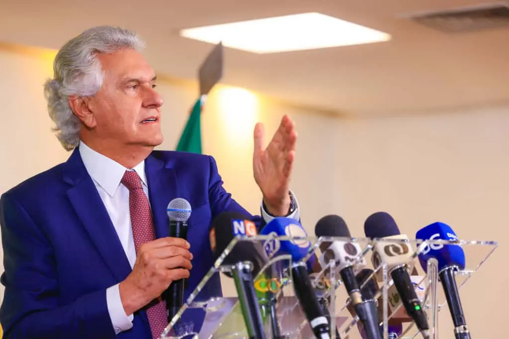 Foto: Wesley Costa/ Secom Goiás