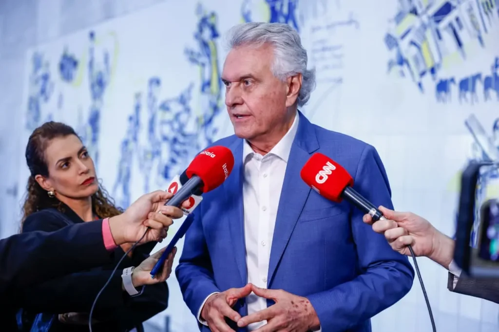 Foto: Divulgação/ Secom Goiás