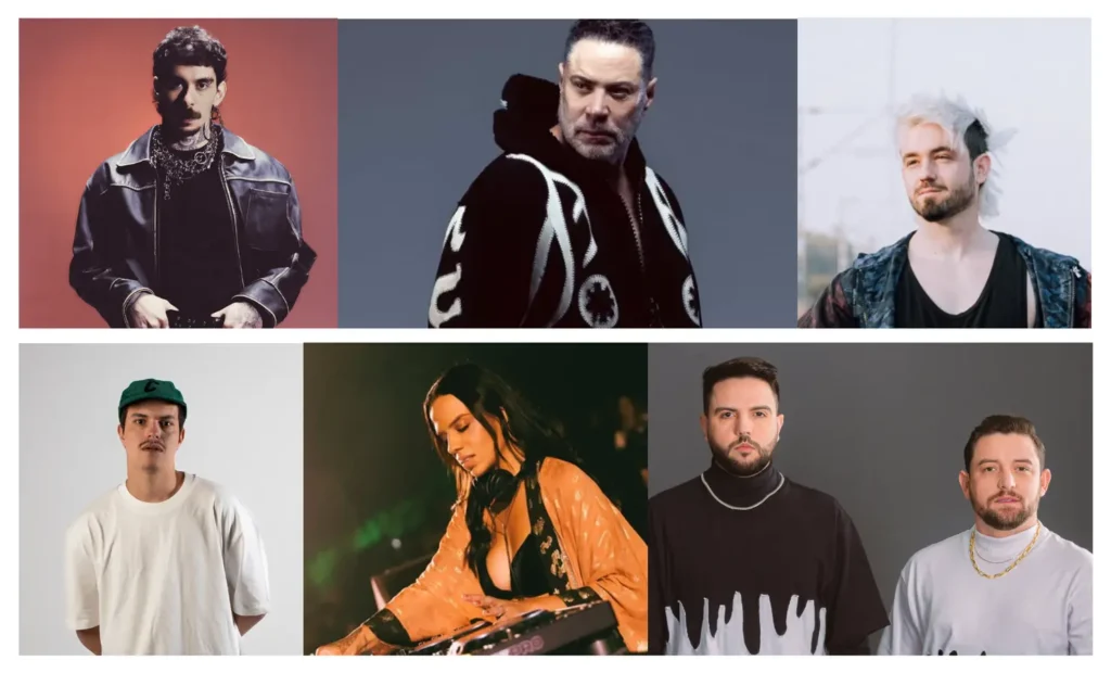 Festa Ancestral Code 2025 traz DJ Mochakk e line-up internacional para Goiânia 2 Festa Ancestral Code 2025