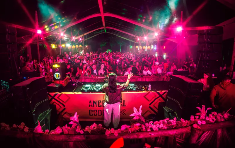 Festa Ancestral Code 2025