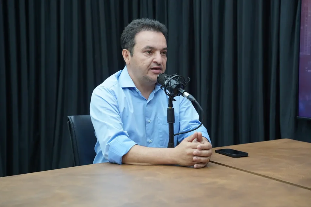 “Daniel Vilela está preparado e tem caminho facilitado pela força de Caiado”, diz Pábio Mossoró