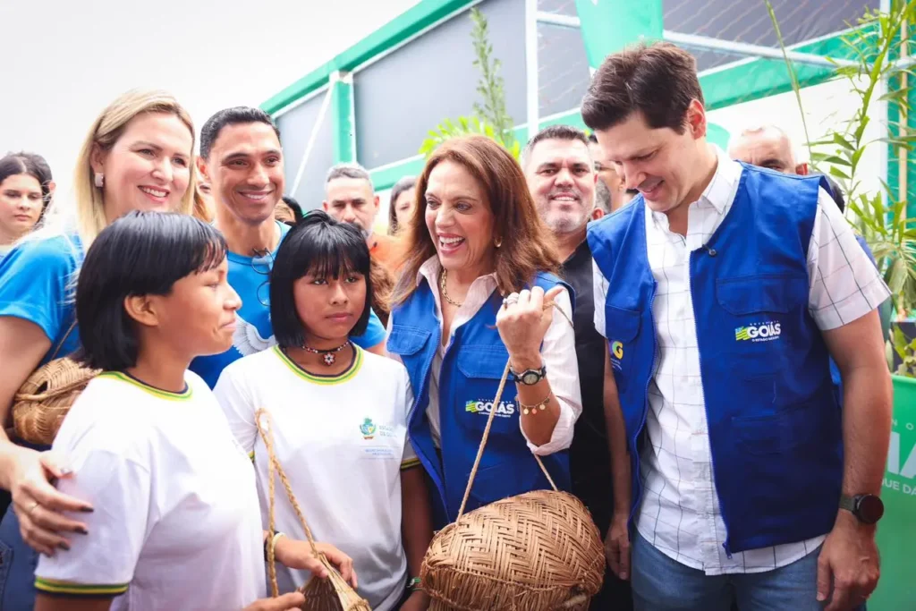 Zancopé também ressalta que há uma tradição histórica que o Goiás Social retoma | Foto: Hegon Corrêa