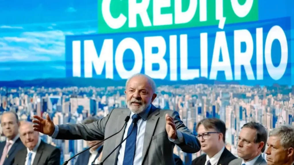 Lula diz que Brasil era governado por uma “tranqueira” em referência a Bolsonaro