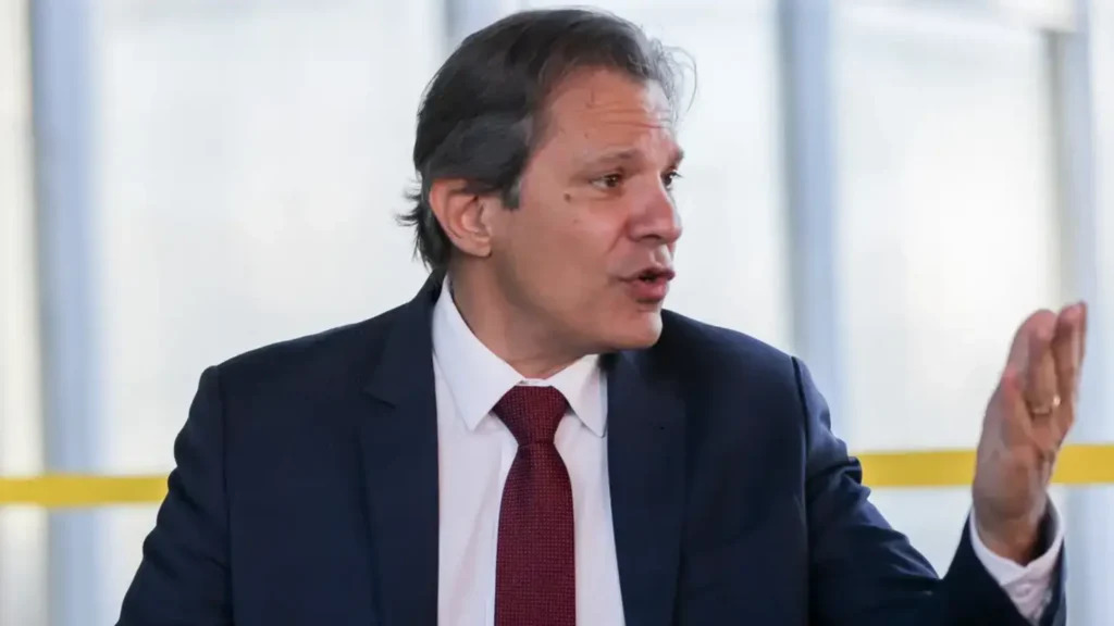 Haddad pede taxação dos super-ricos em carta enviada ao FMI