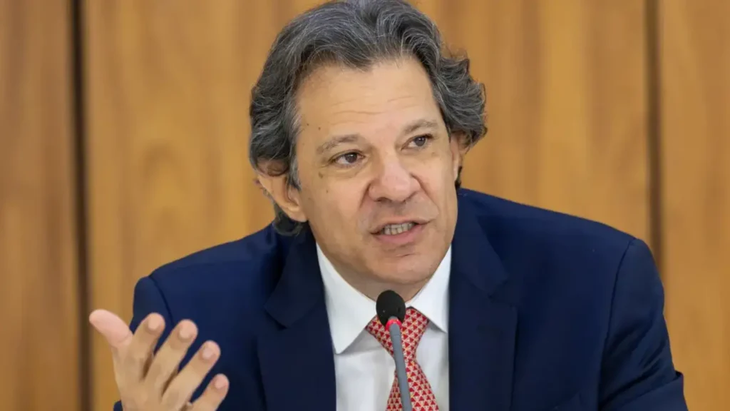 Haddad pede taxação dos super-ricos em carta enviada ao FMI