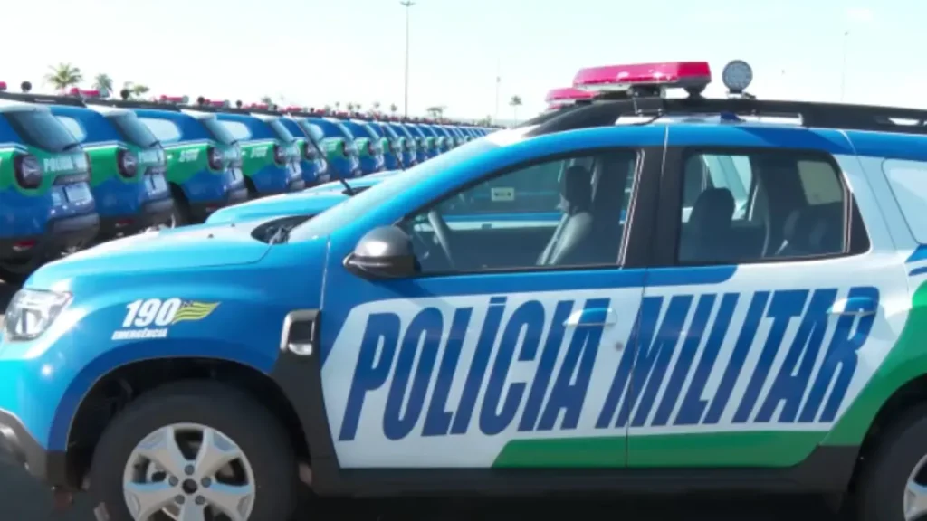 PM é investigado por atirar contra carro de colega após confusão em Aparecida