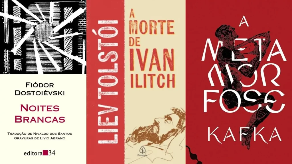 livros curtos baratos