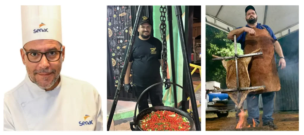 Festival Gastronômico de Goiás comemora tradição e sabores da Vila Boa 2 Fetstival Gastronômico