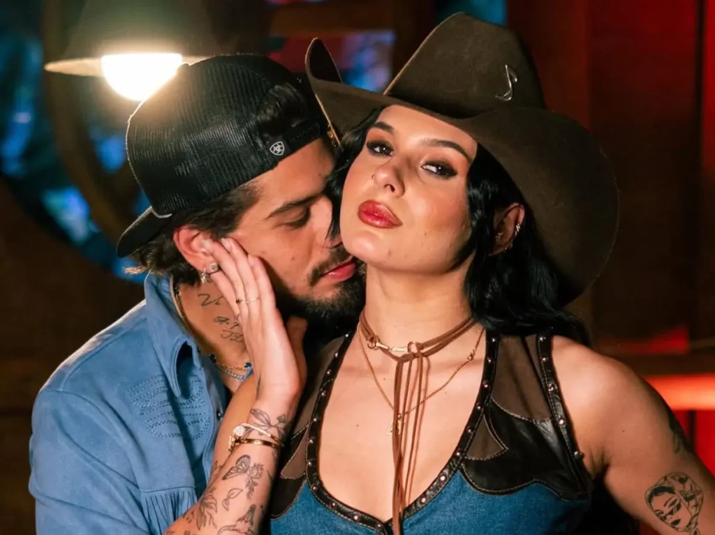 ana castela zé felipe