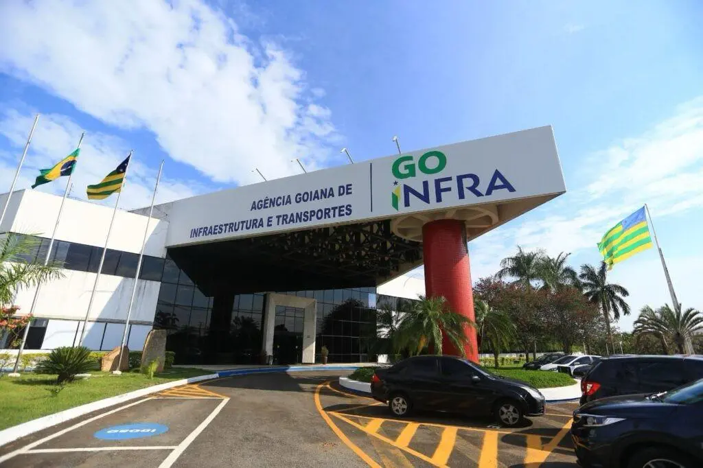 GOINFRA PROCESSO SELETIVO