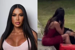 gracyanne barbosa assalto