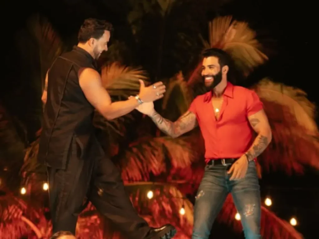 gusttavo lima luis fonsi