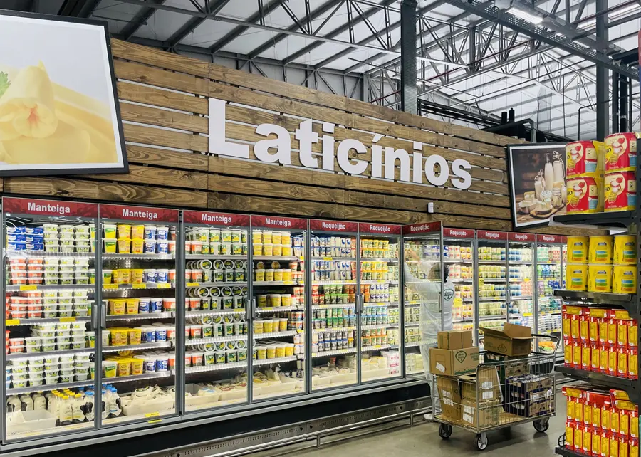 Laticinios Foto Embrapa