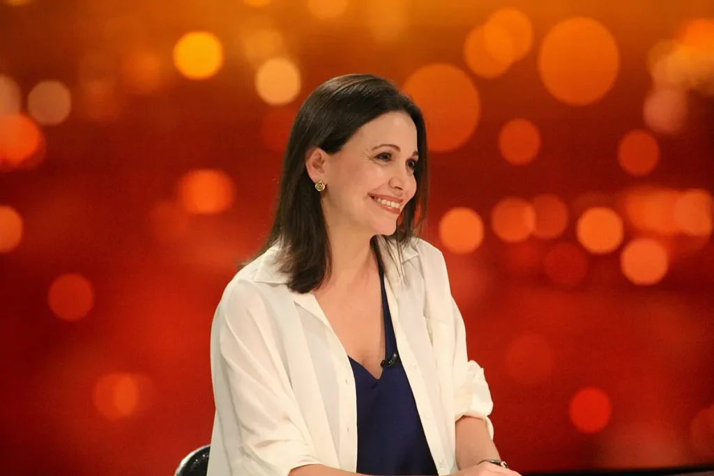 Nobel da Paz 2025 premia María Corina Machado 2 Nobel