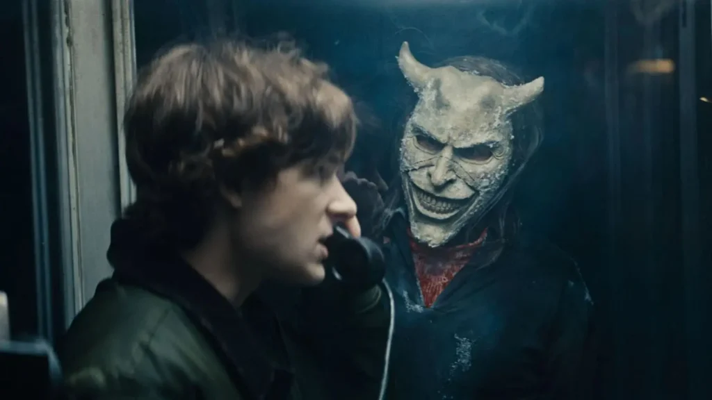 'O Telefone Preto 2', terror com Ethan Hawke, estreia nos cinemas (Divulgação/Universal Pictures)