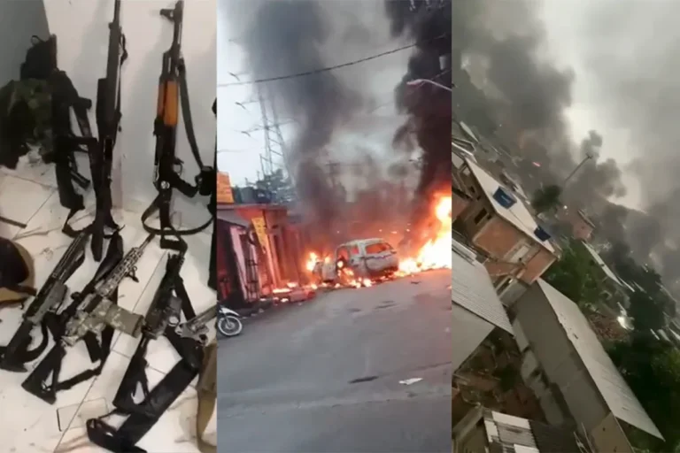 Policiais mortos em operação contra o Comando Vermelho no Rio são identificados 2 Policiais