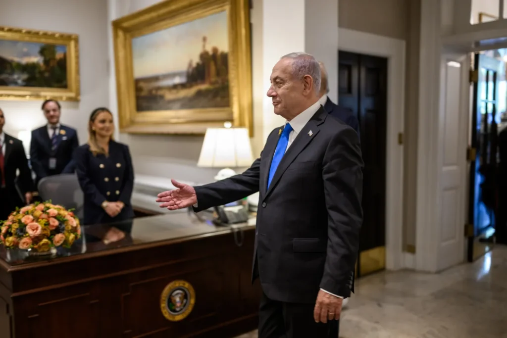 Negociações sobre o “Plano de Paz” dos EUA para Gaza começam no Egito