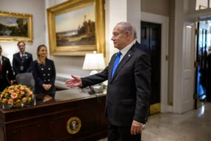 Negociações sobre o “Plano de Paz” dos EUA para Gaza começam no Egito