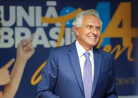 Sem Caiado, União Brasil pode ter esvaziamento em Goiás 2 Sem Caiado, União Brasil pode ter esvaziamento em Goiás