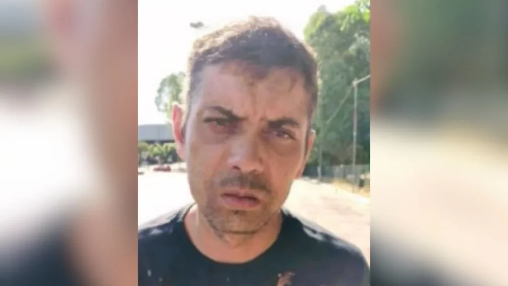 Homem mata rival e joga corpo em cisterna em Anápolis 2 Rogerio Rodrigues de Souza