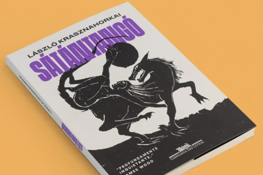 Sátántangó: o único livro do ganhador do Nobel disponível em português