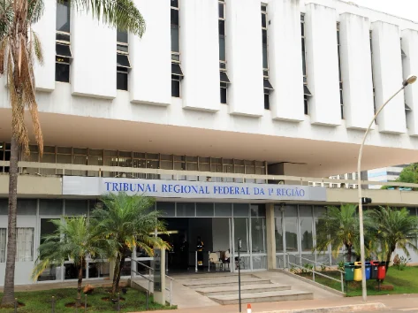 TRF1 Regiao