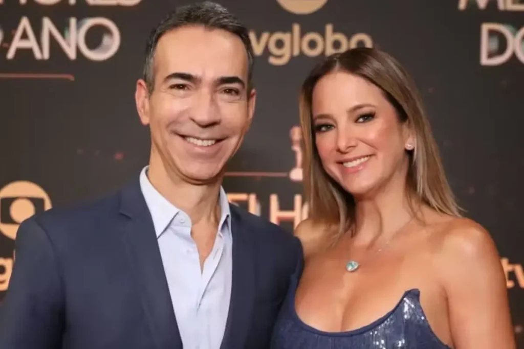 Com Tralli no JN, Ticiane Pinheiro confirma mudança para o Rio 2 Ticiane