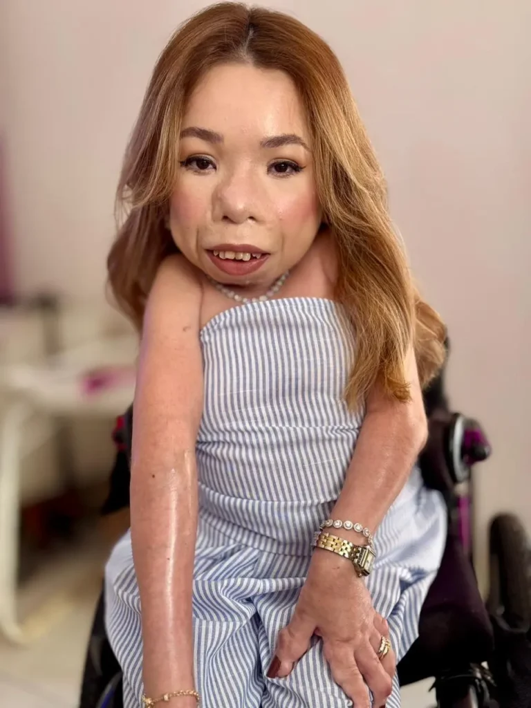 Bruna Rodrigues – Influencer De Beleza Pcd Foto: Arquivo pessoal @makebrurodrigues