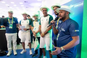 Os jogos serão conduzidos em Goiânia e Trindade (Foto: divulgação)