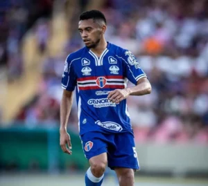 Dudu, novo reforço da Anapolina (Foto: Vilson Kayan)