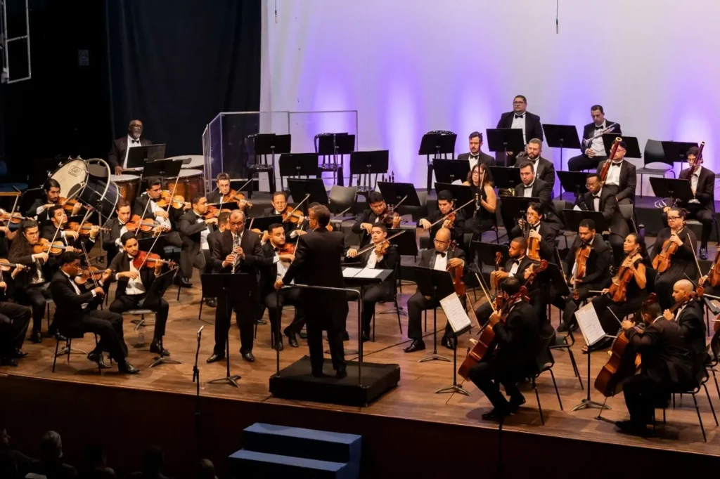 orquestra concerto gratuito