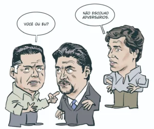 Ilustração: Takeshi Gondo