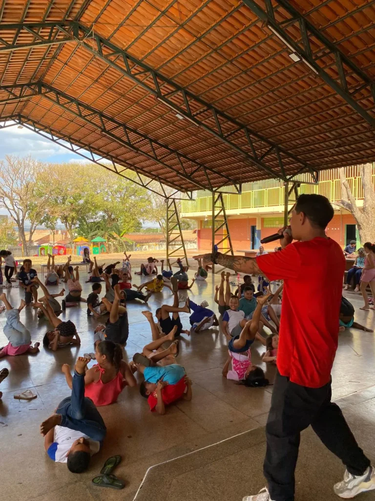 Escola da Cultura Hip Hop abre inscrições para cursos gratuitos no Centro de Referência da Juventude 2 Escola da Cultura Hip Hop